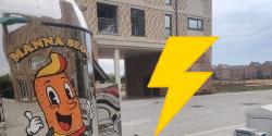 Featured Image for News from the Plaza: Power and Trucks