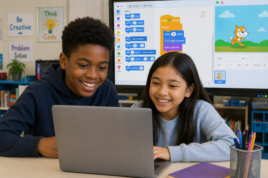 New Code Club | DGRA
