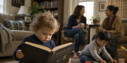 Featured Image for English Lessons for Mothers and Babies